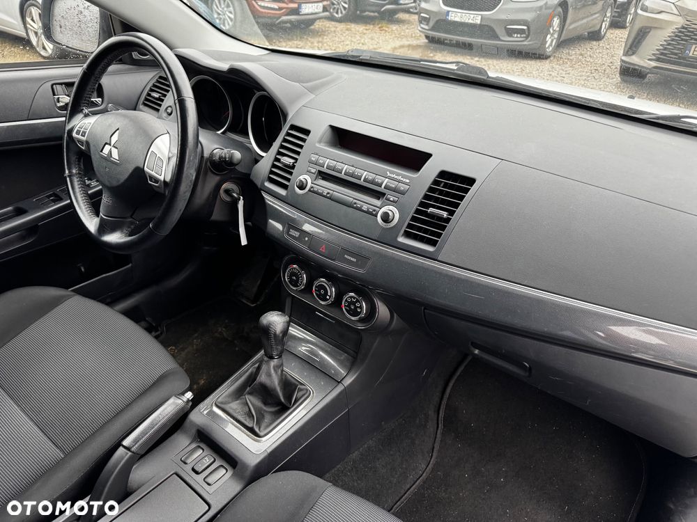 Mitsubishi Lancer 1.8 Clear Tec Instyle - 36