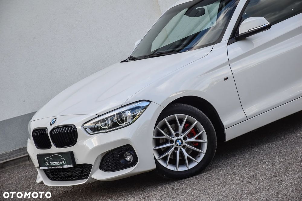 BMW Seria 1 118d xDrive Edition M Sport Shadow - 14
