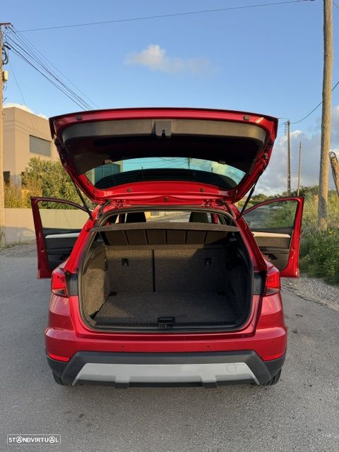 SEAT Arona 1.6 TDI Xcellence DSG - 18