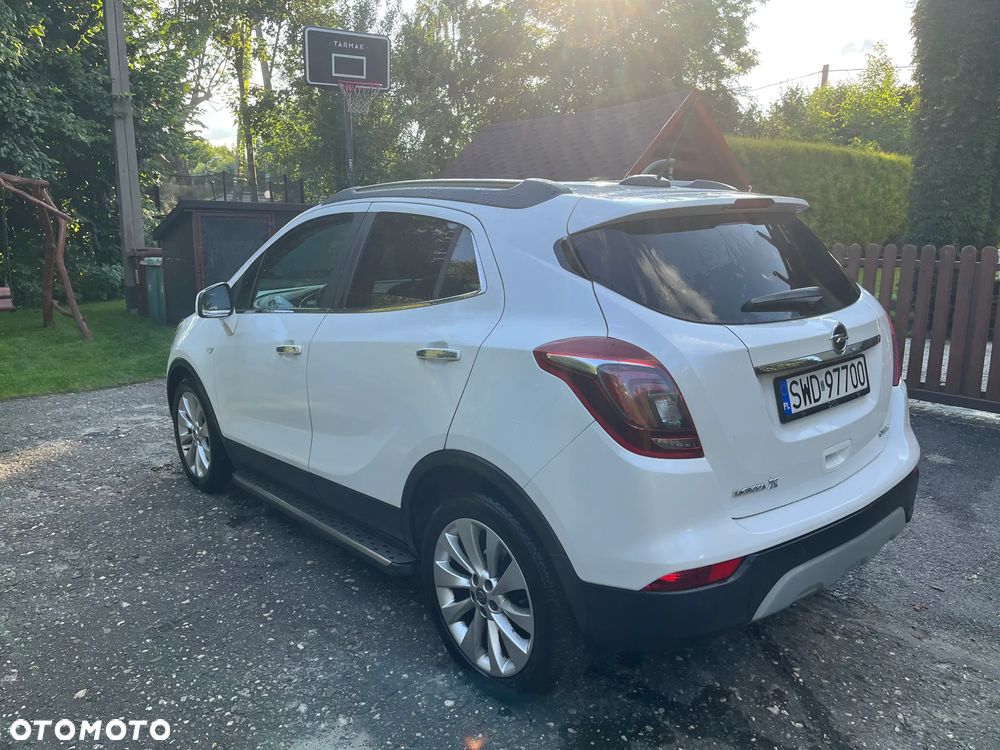 Opel Mokka 1.4 T Cosmo - 3