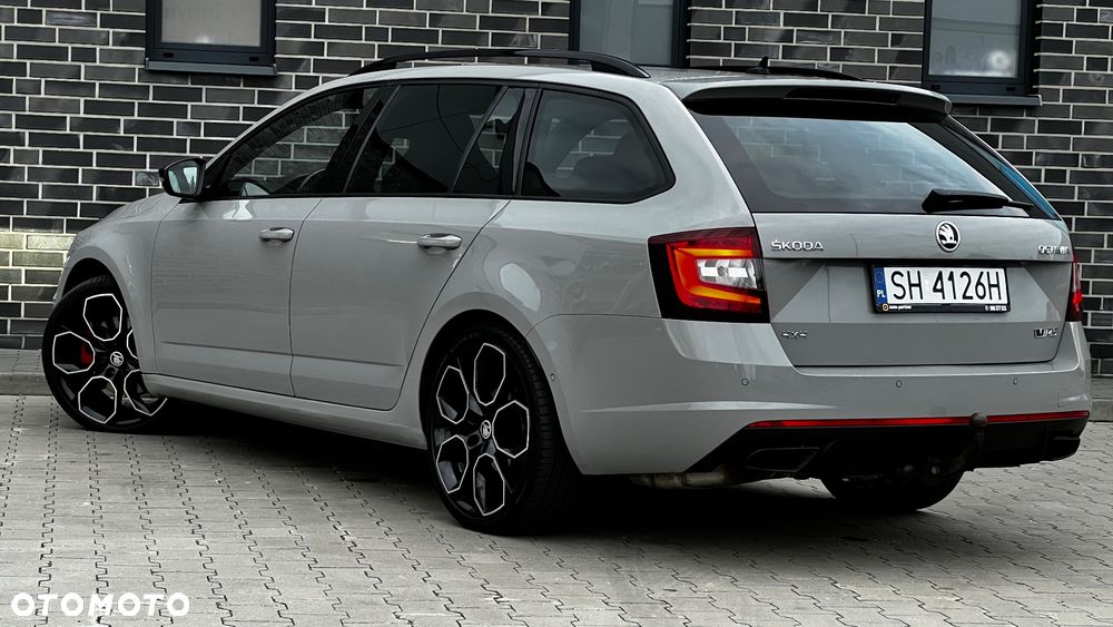 Skoda Octavia 2.0 TDI 4x4 DSG RS - 15