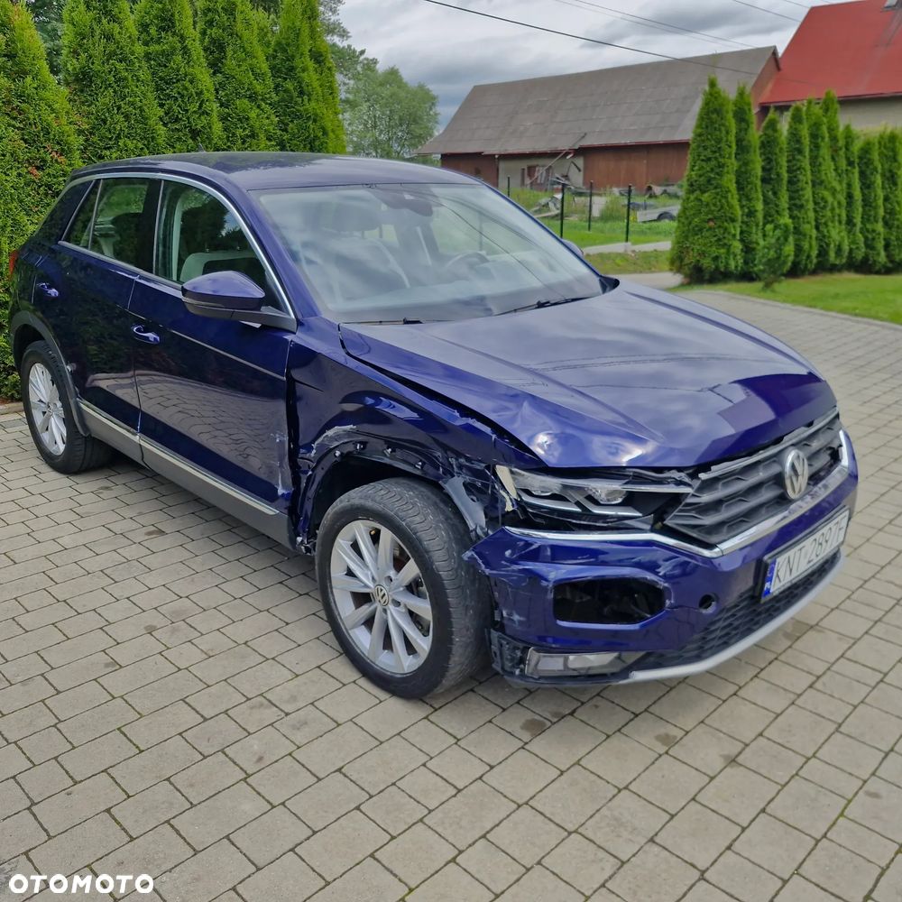 Volkswagen T-Roc 2.0 TDI SCR DPF 4Mot Premium DSG - 1