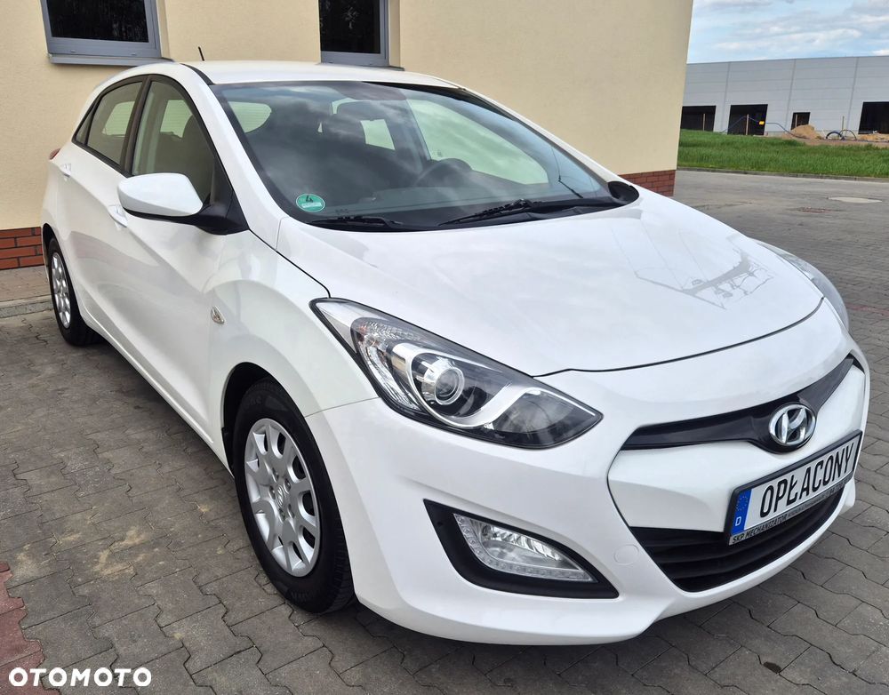 Hyundai i30 1.4 Classic + - 3