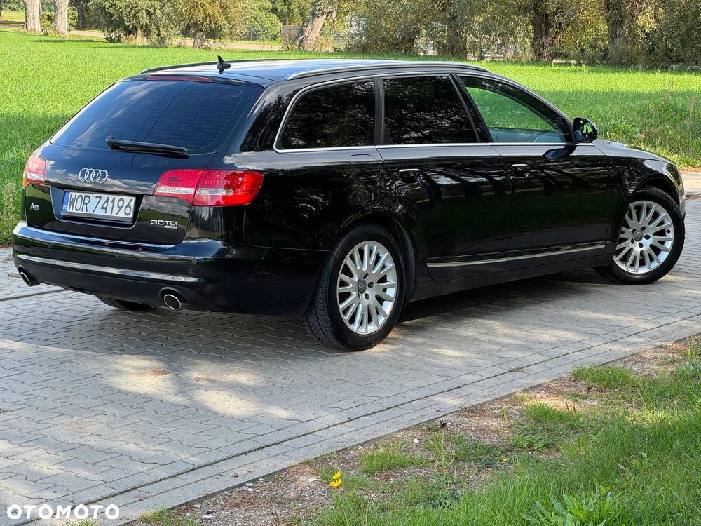 Audi A6 Avant 3.0 TDI DPF quattro - 14