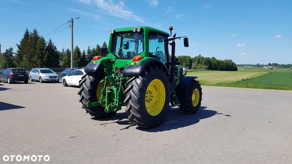 John Deere 6534 Premium TUZ TLS 2011R - 9
