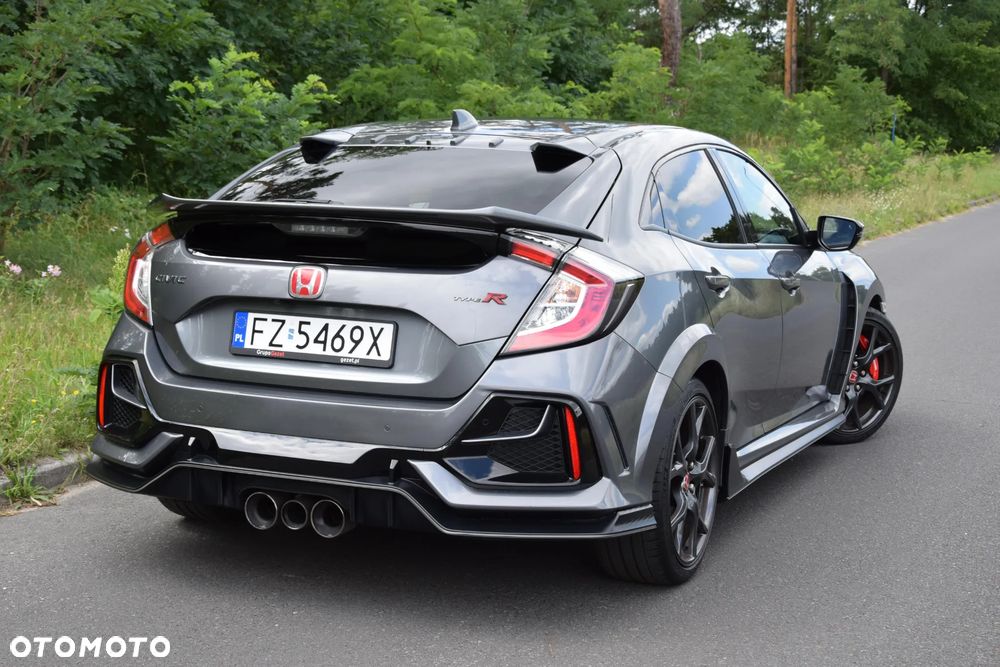 Honda Civic 2.0 T Type-R GT - 3