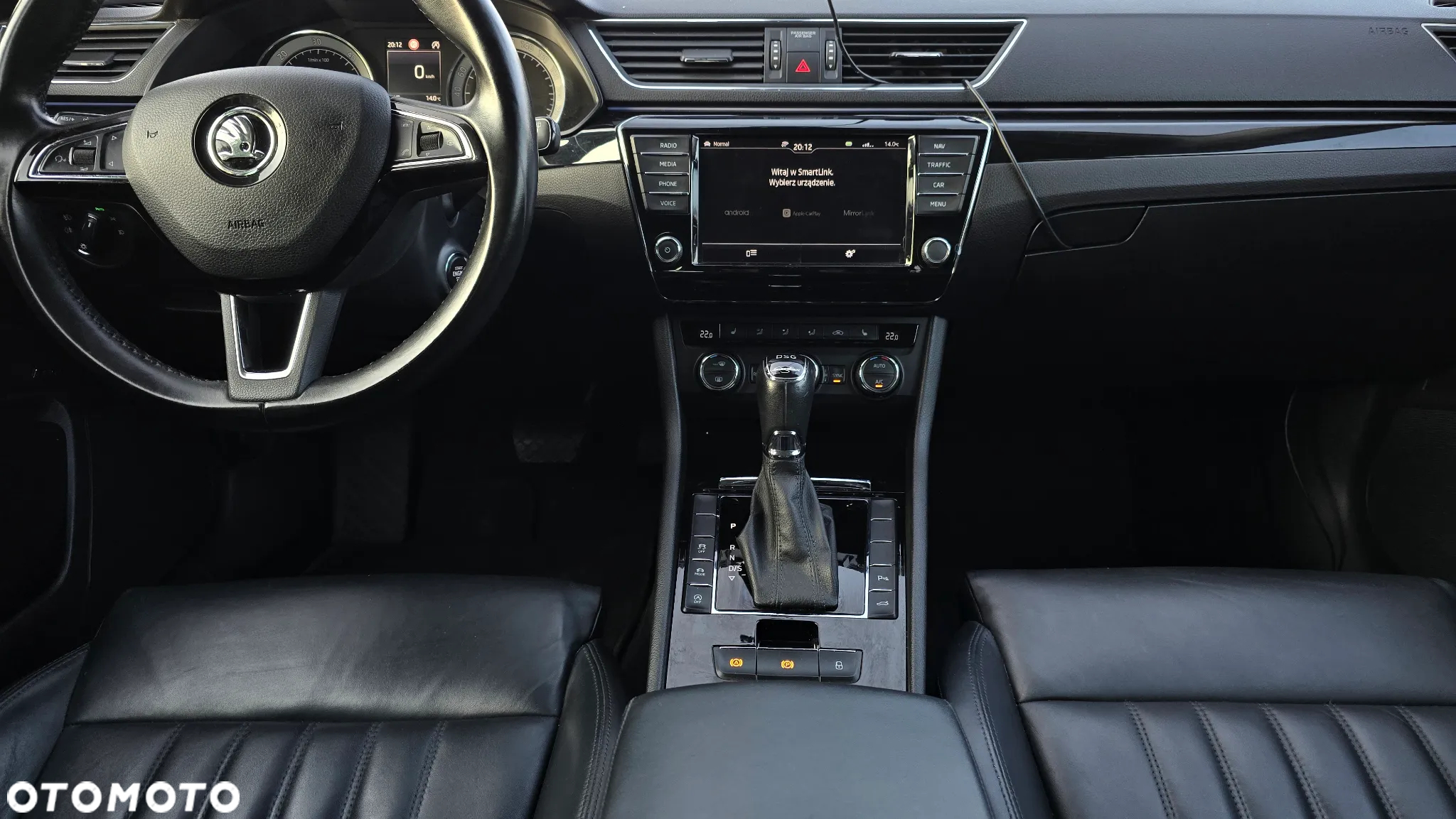 Skoda Superb 2.0 TDI L&K DSG - 9