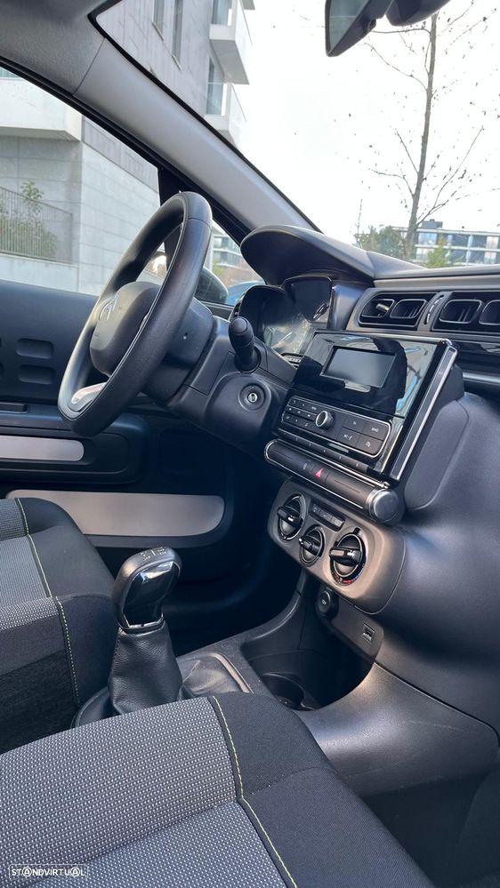 Citroën C3 Pure Tech Feel - 9