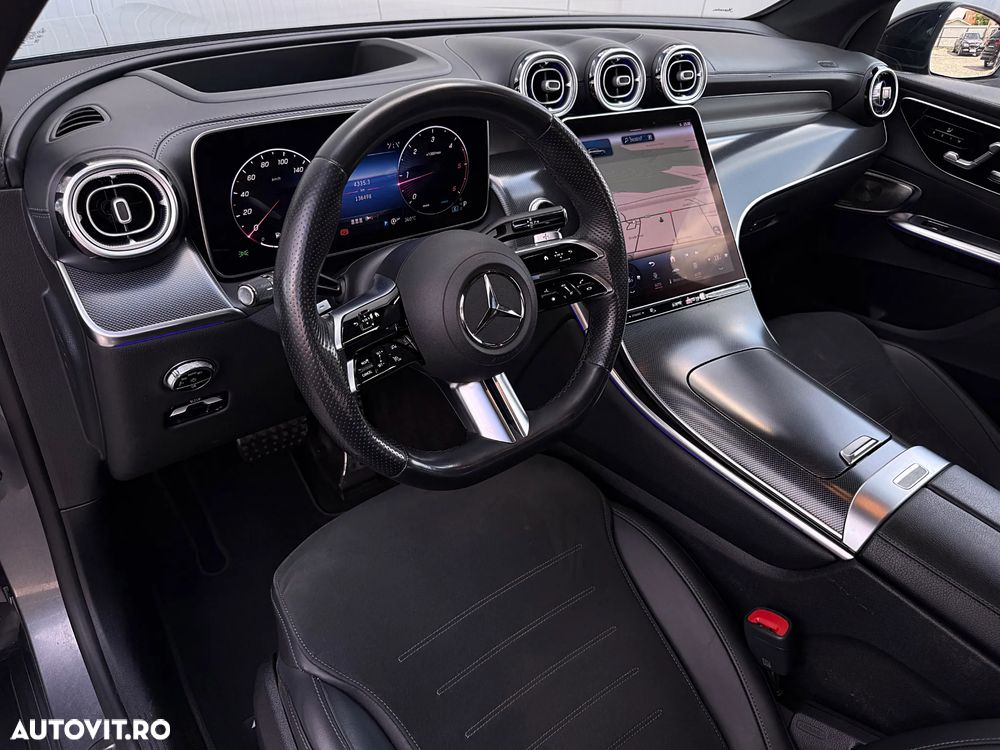 Mercedes-Benz GLC 220 d 4Matic 9G-TRONIC Edition AMG Line - 22