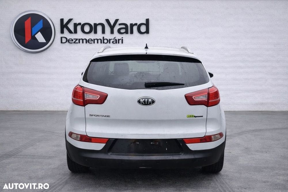 Injector Kia Sportage III 1.7 Diesel 2010 - 2016 116CP D4FD Euro5 (1152) Diesel 0445110411 - 5