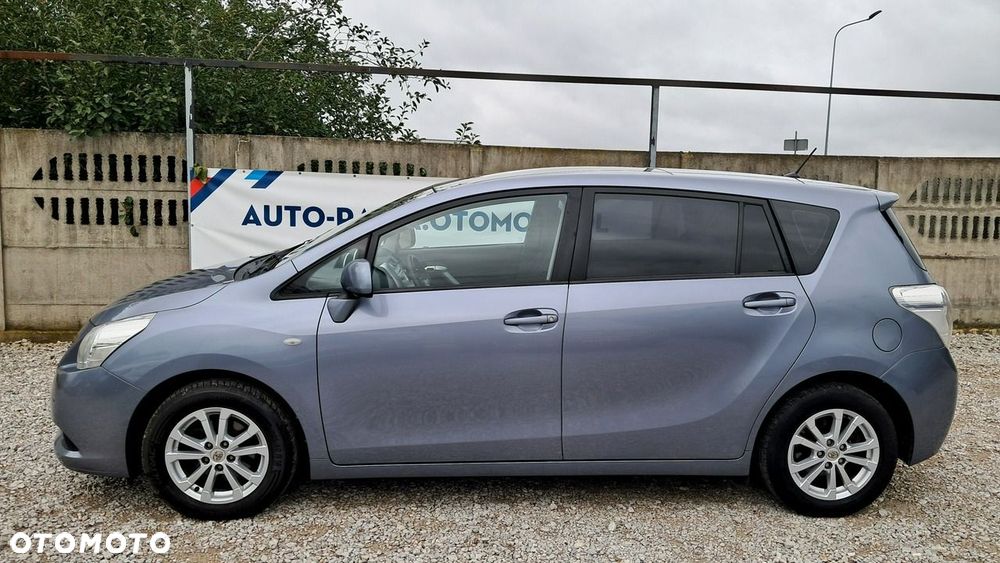 Toyota Verso 1.6 5-Sitzer Comfort - 6