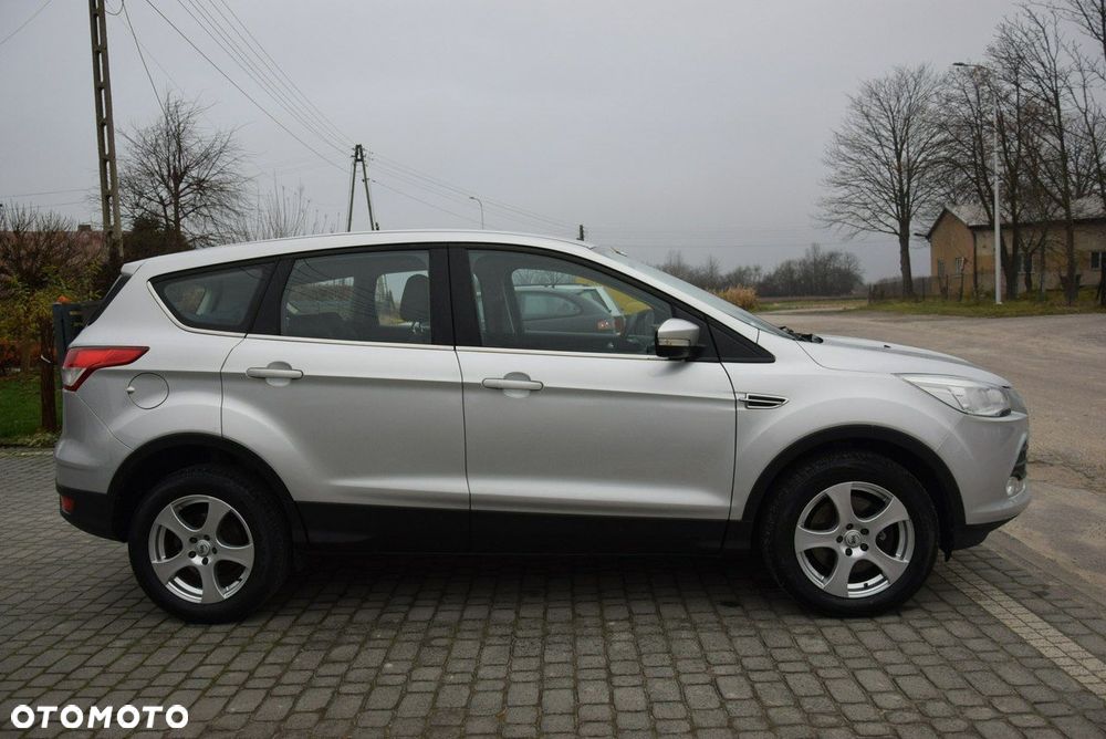 Ford Kuga 2.0 TDCi 2x4 Trend - 11