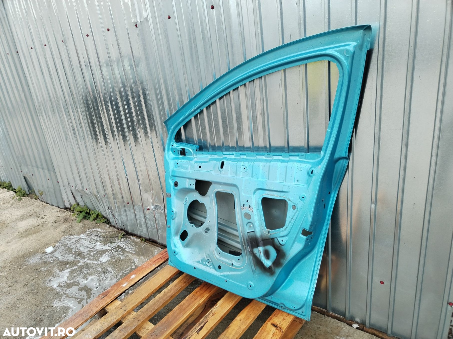 Usa dreapta fata Renault Zoe, 2013, 2014, 2015, 2016, 2017, 2018, 2019, 2020, 2021, 2022, 2023, 2024, 2025. - 13