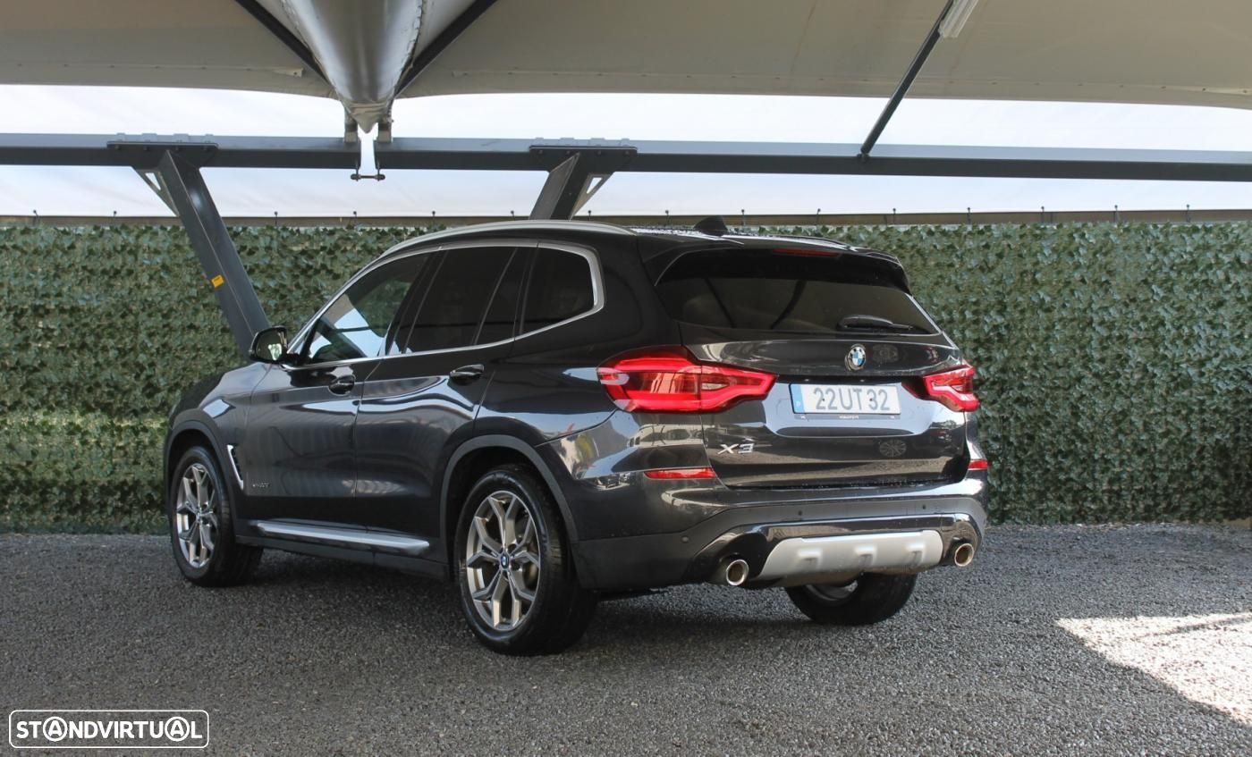 BMW X3 20 d xDrive xLine Auto - 4