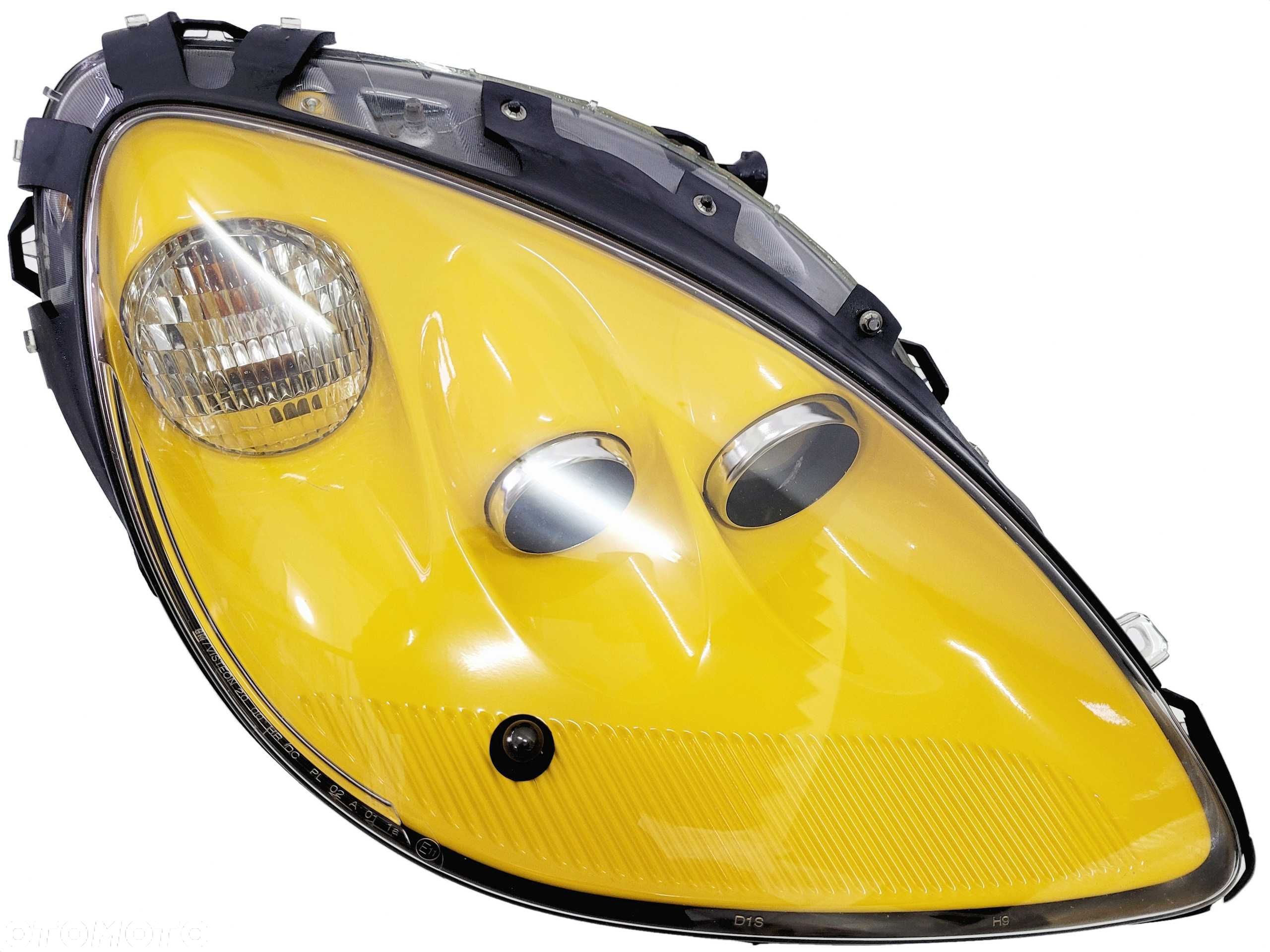 Chevrolet CORVETTE C6 Z06 - lampa przednia xenon HID - PRAWA - EU - 1