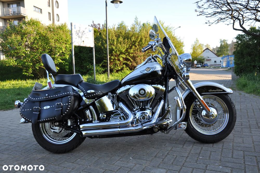Harley-Davidson Softail Heritage Classic - 4