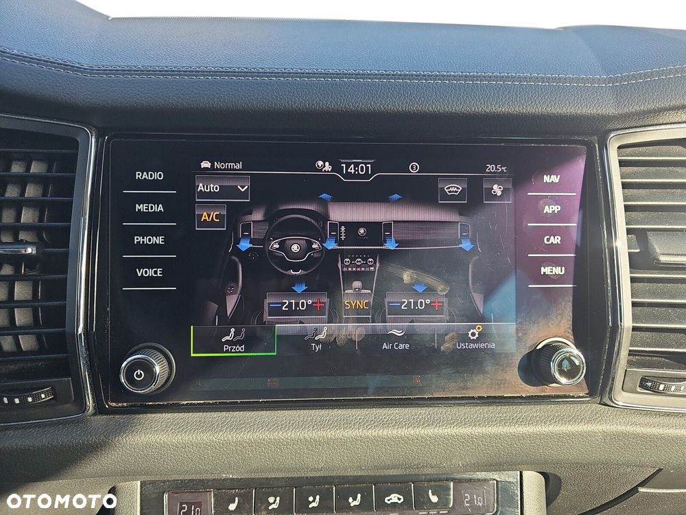 Skoda Kodiaq 2.0 TSI 4x4 Style DSG - 39