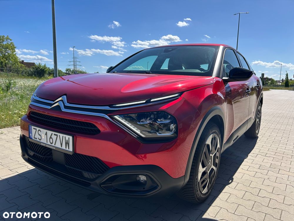 Citroën C4 PureTech 130 Stop&Start FEEL - 1