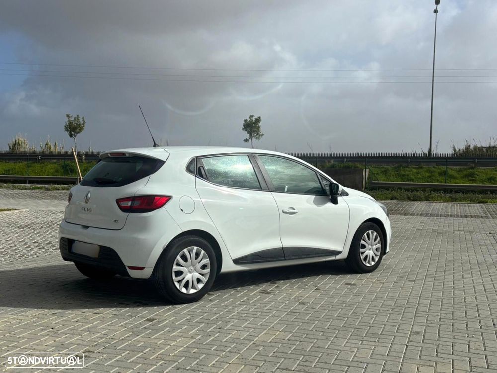Renault Clio 1.5 dCi Zen - 6
