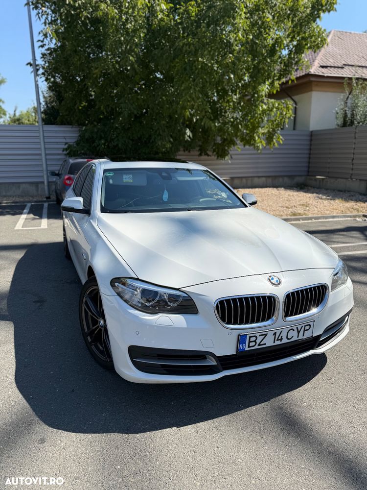 BMW Seria 5 - 2