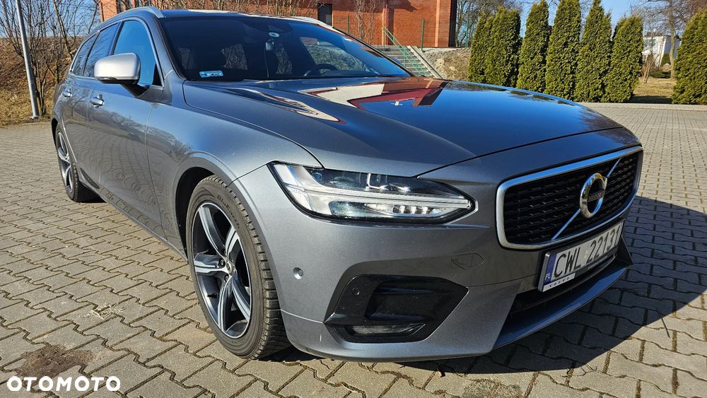 Volvo V90 B4 D Geartronic RDesign - 1