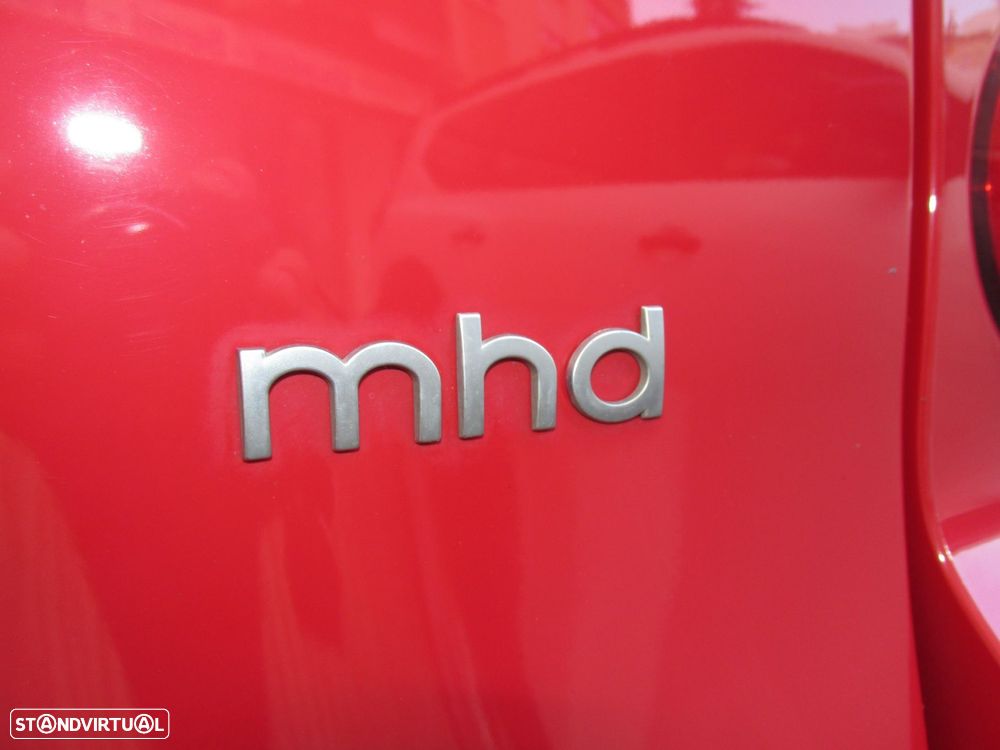 Smart ForTwo Coupé 1.0 mhd Passion 71 - 40