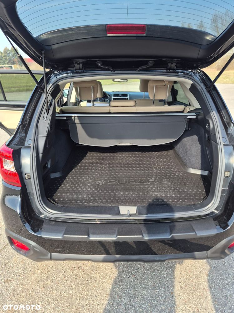 Subaru Outback 2.5i Exclusive (EyeSight) Lineartronic - 13