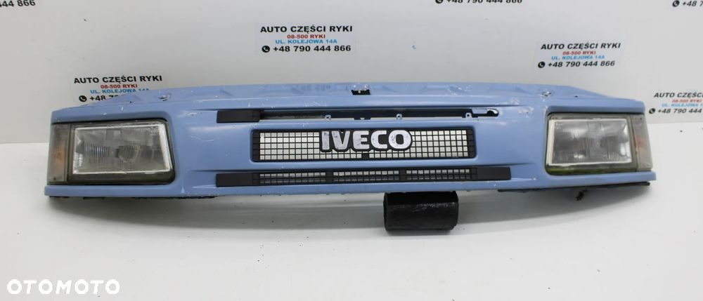 Iveco Daily II Pas Przedni Atrapa Grill - 1