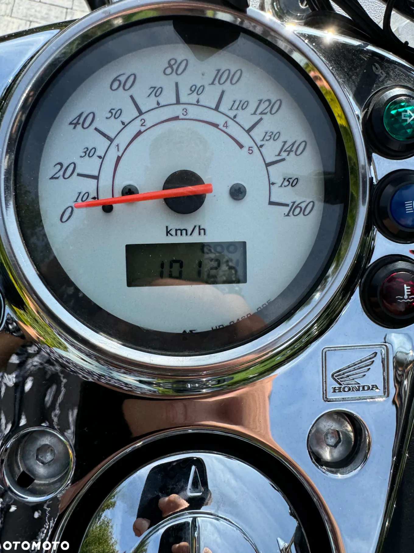 Honda Shadow - 15