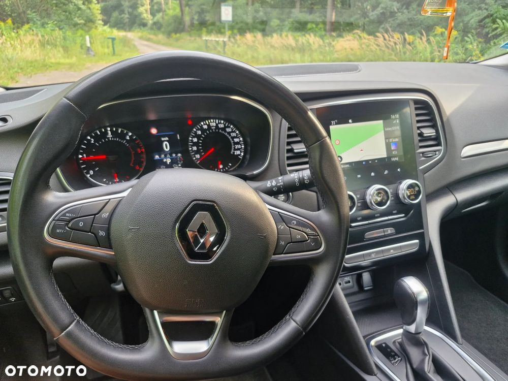 Renault Megane 1.5 Blue dCi Equilibre EDC - 13
