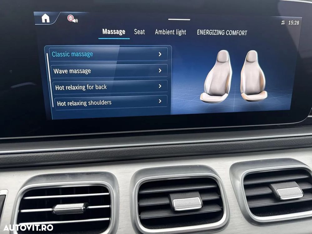 Mercedes-Benz GLE Coupe AMG 53 MHEV 4MATIC+ - 22