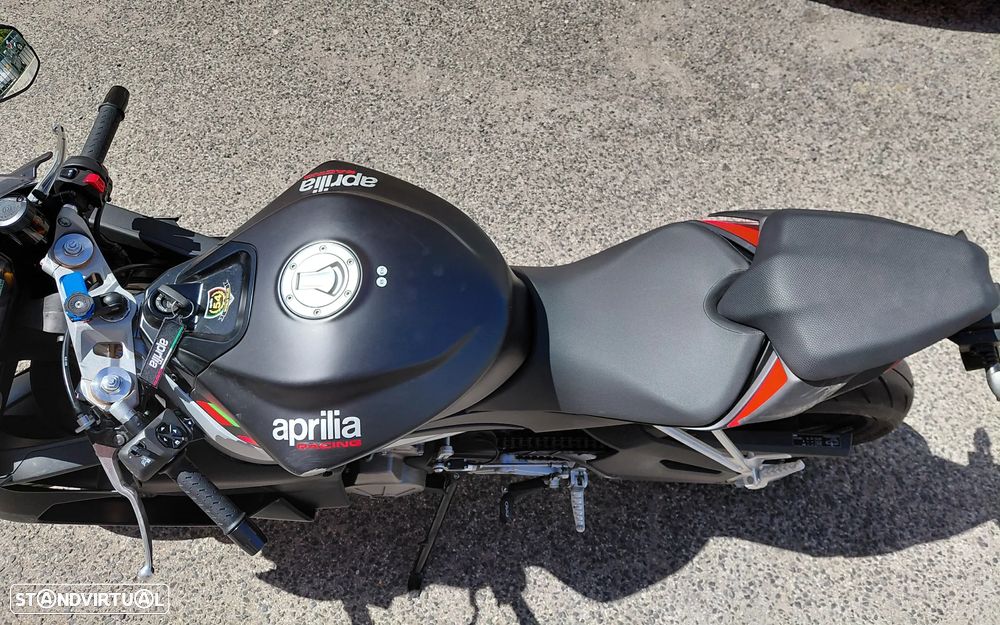 Aprilia RS - 7