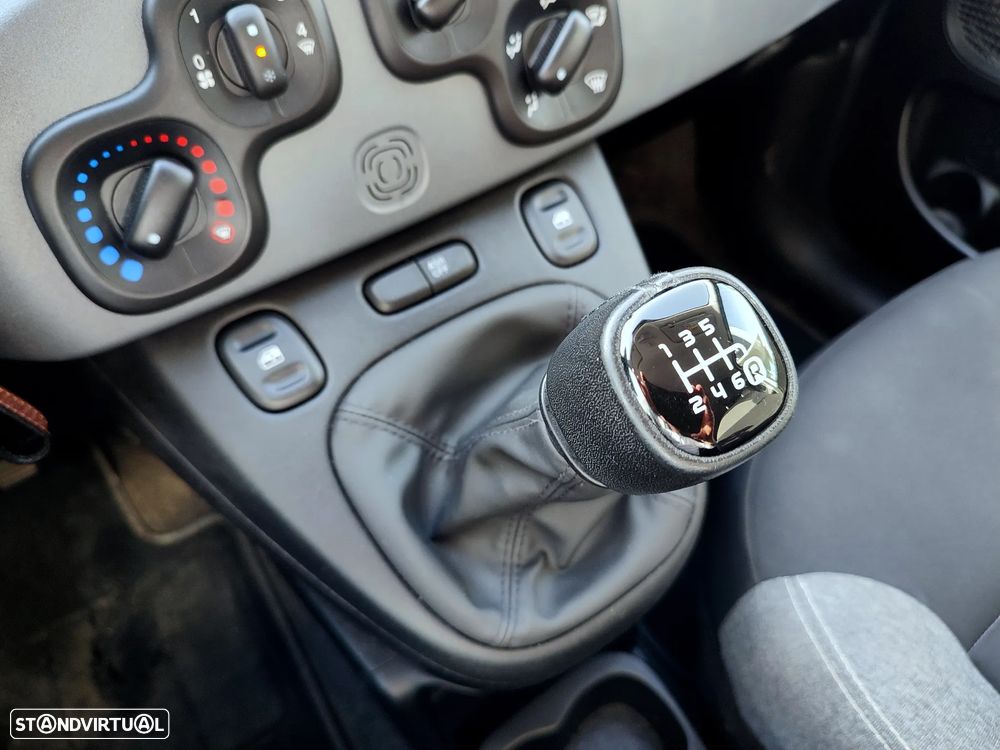 Fiat Panda 1.0 Hybrid - 15