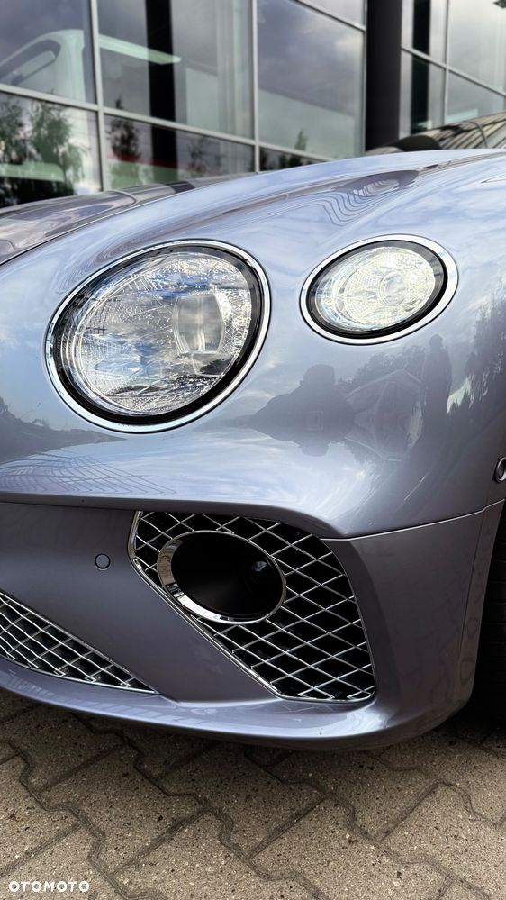 Bentley Continental GT - 4