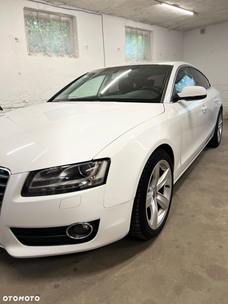 Audi A5 Sportback - 11