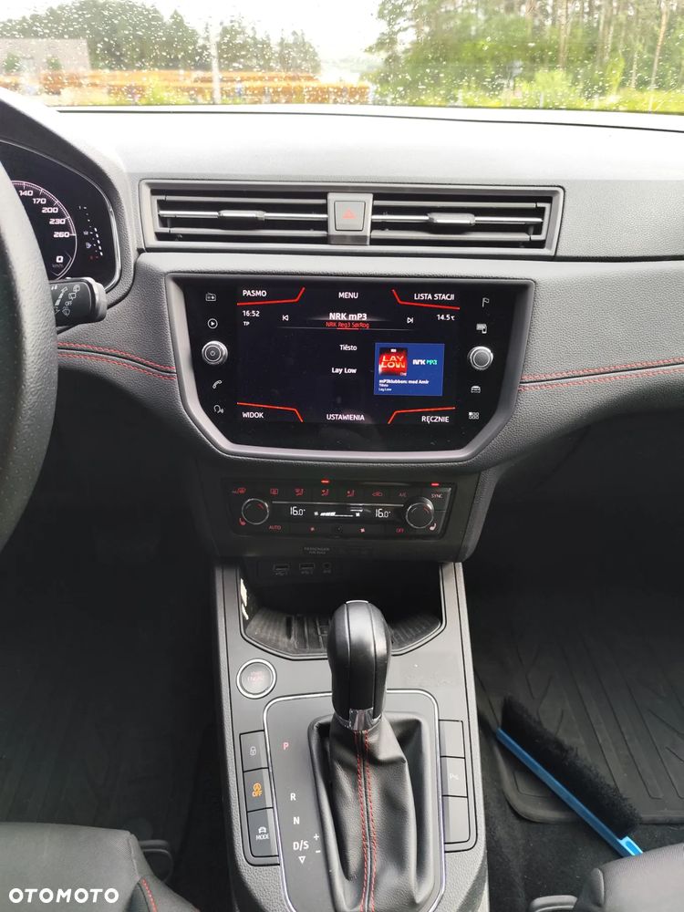 Seat Ibiza 1.0 TSI GPF FR S&S DSG - 12