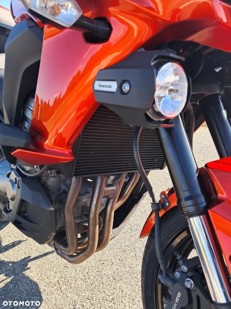 Kawasaki Versys 1000 - 13