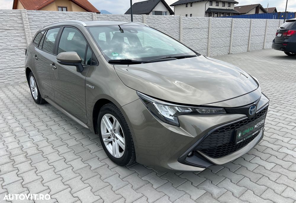 Toyota Corolla 1.8 Business Edition - 8
