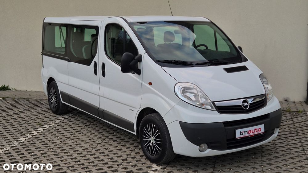 Opel Vivaro L2H1 2.9t Edition - 22
