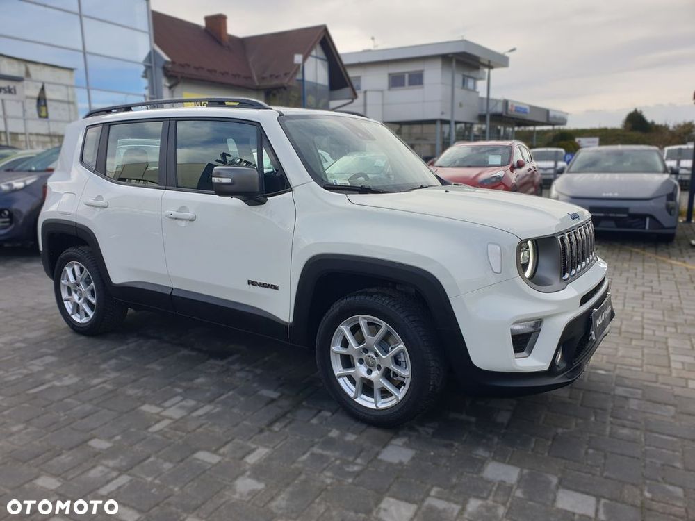 Jeep Renegade 1.3 GSE T4 Turbo PHEV 4xe Limited S&S - 10