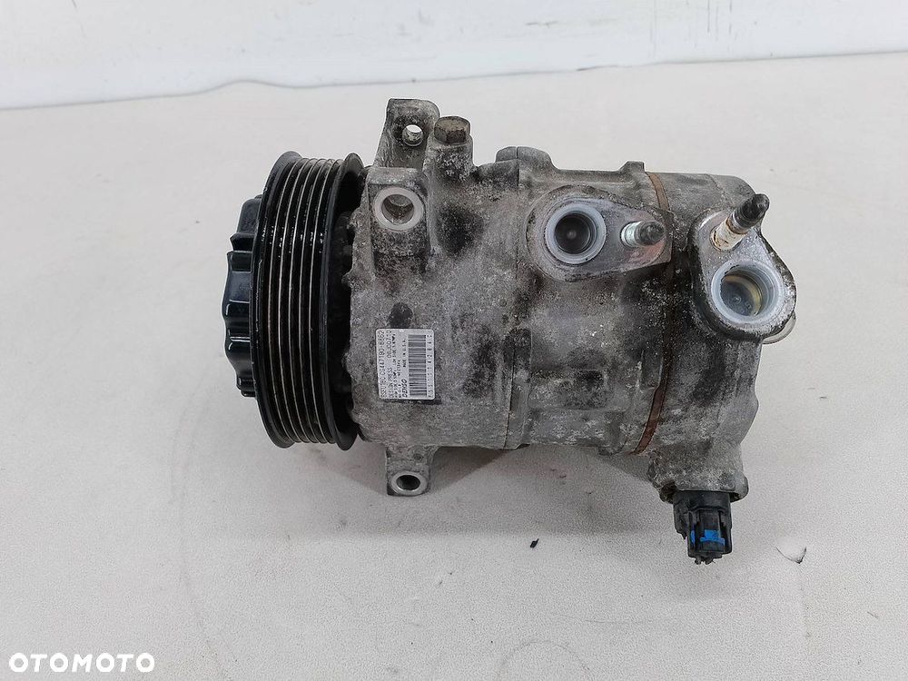 POMPA, SPRĘŻARKA KLIMATYZACJI CHRYSLER SEBRING III  447190-6862 2.0 CRD - 1