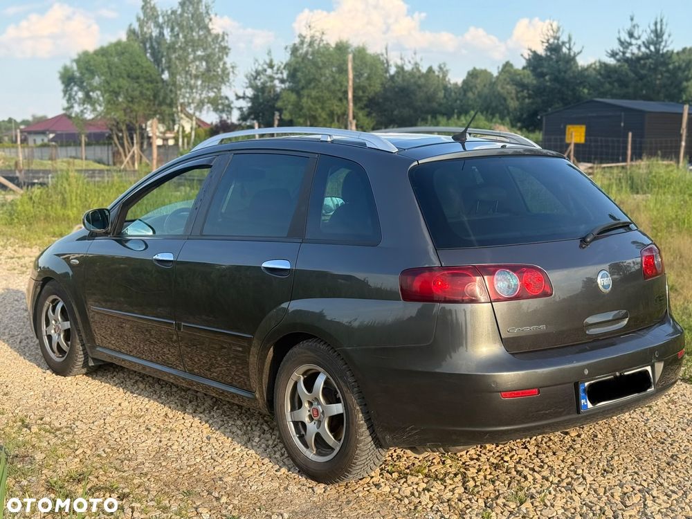 Fiat Croma 1.9 Multijet 16V DPF Active - 4