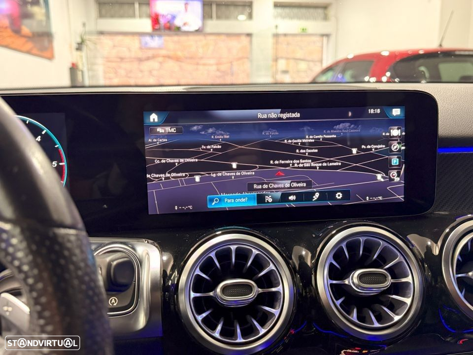 Mercedes-Benz GLB 220 d 4Matic AMG Line - 27