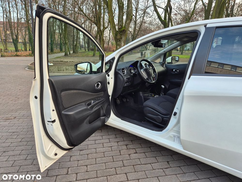 Nissan Note 1.2 acenta+ - 5