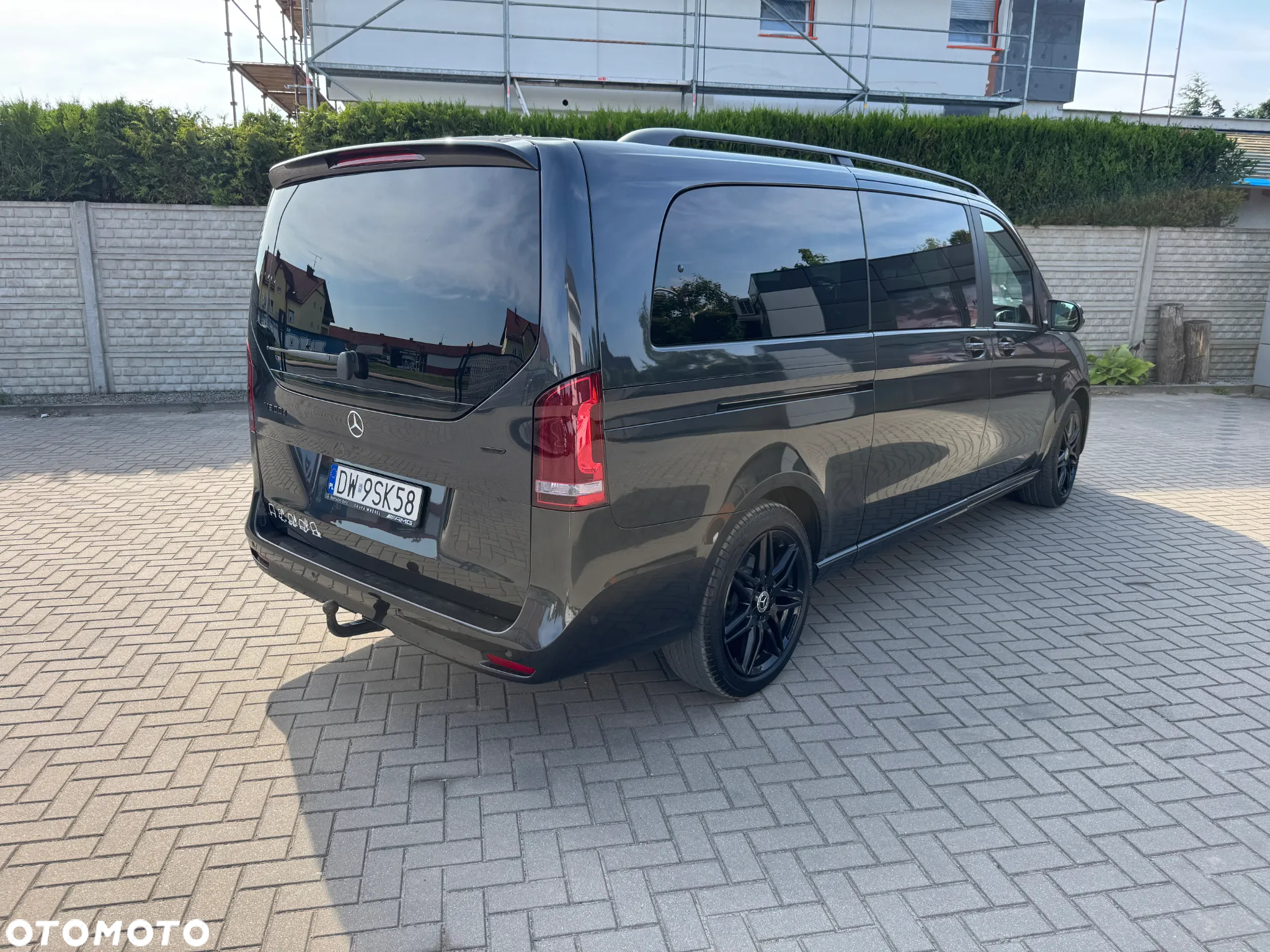 Mercedes-Benz Klasa V 300 d 4-Matic Avantgarde 9G-Tronic (ekstra d³) - 5