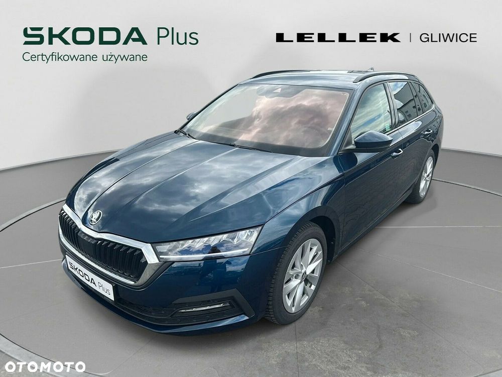 Skoda Octavia - 1