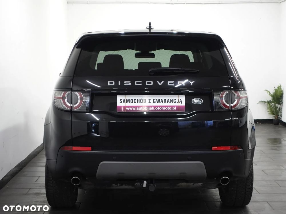 Land Rover Discovery Sport - 6