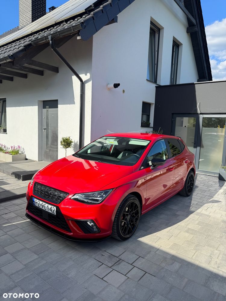 Seat Ibiza 1.0 TSI GPF Full LED S&S - 1