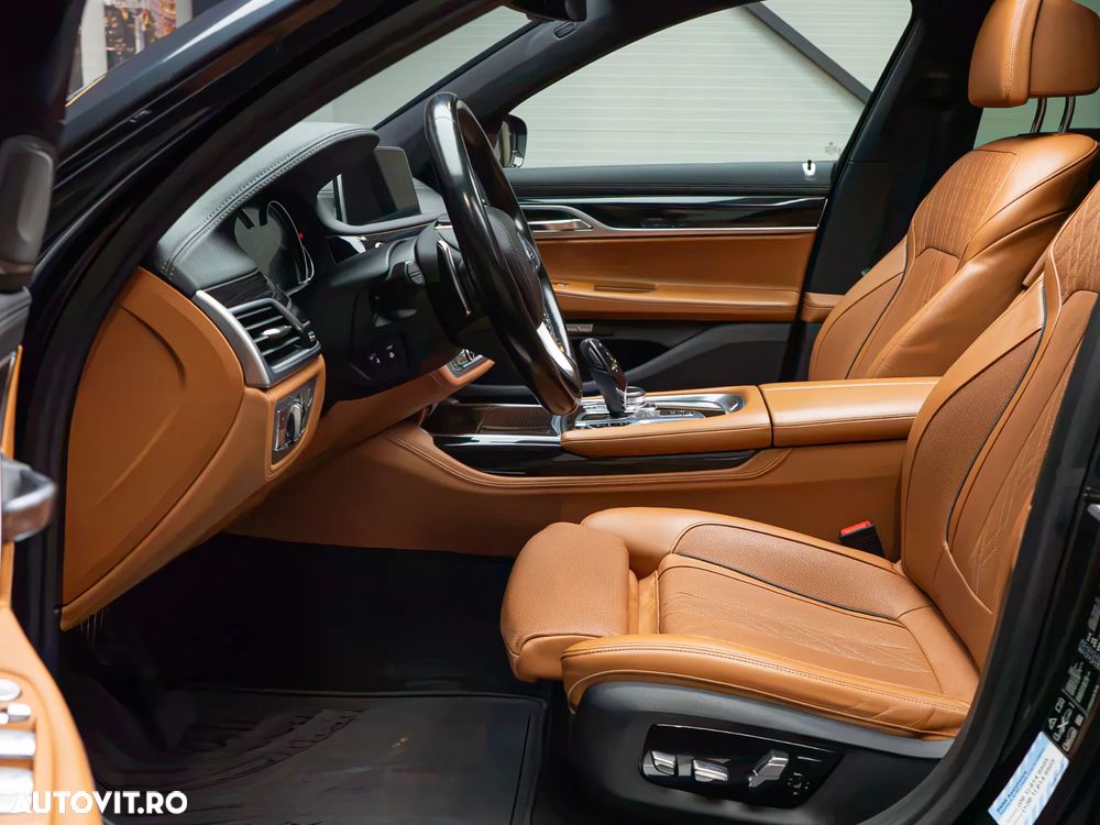 BMW Seria 7 730d xDrive - 18
