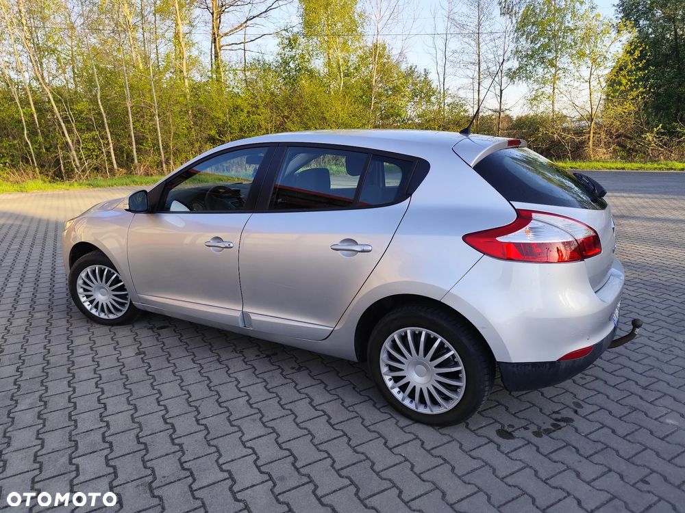 Renault Megane 1.5 dCi Style Edition - 3